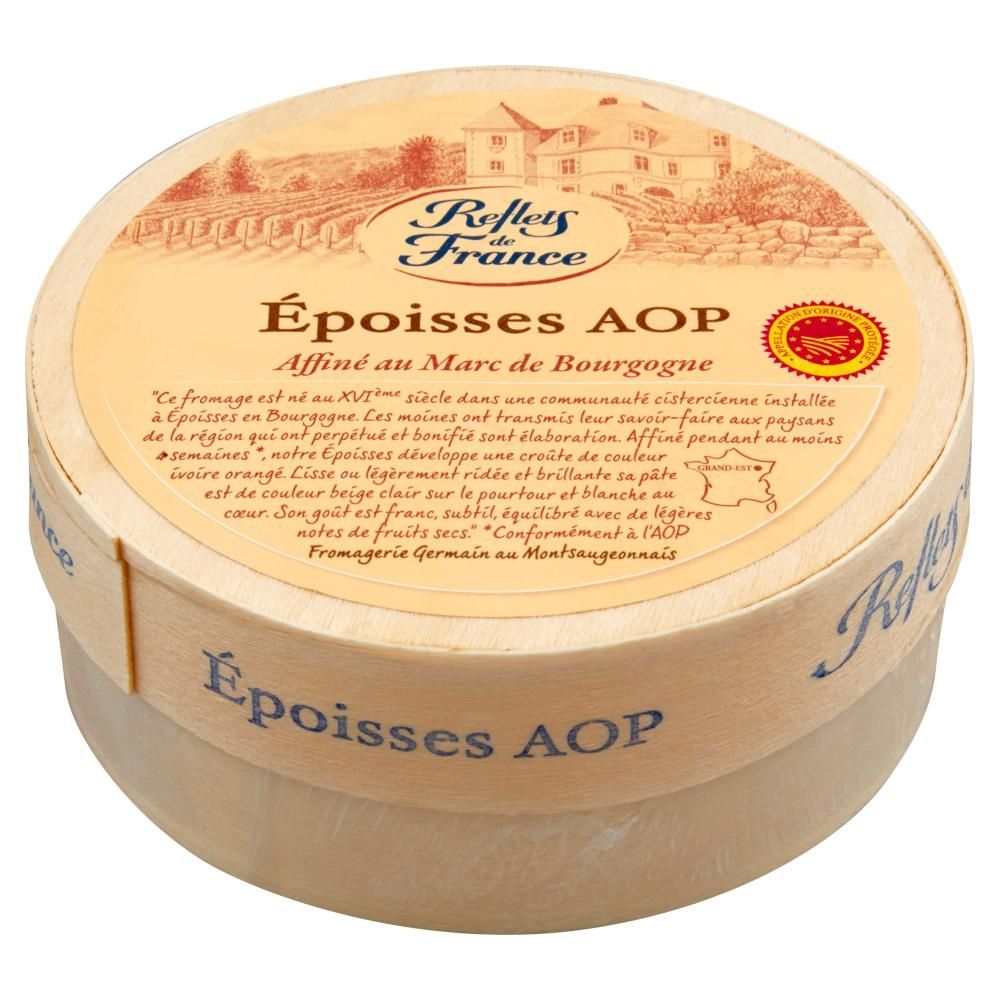 Reflets de France Époisses AOP Ser miękki 250 g