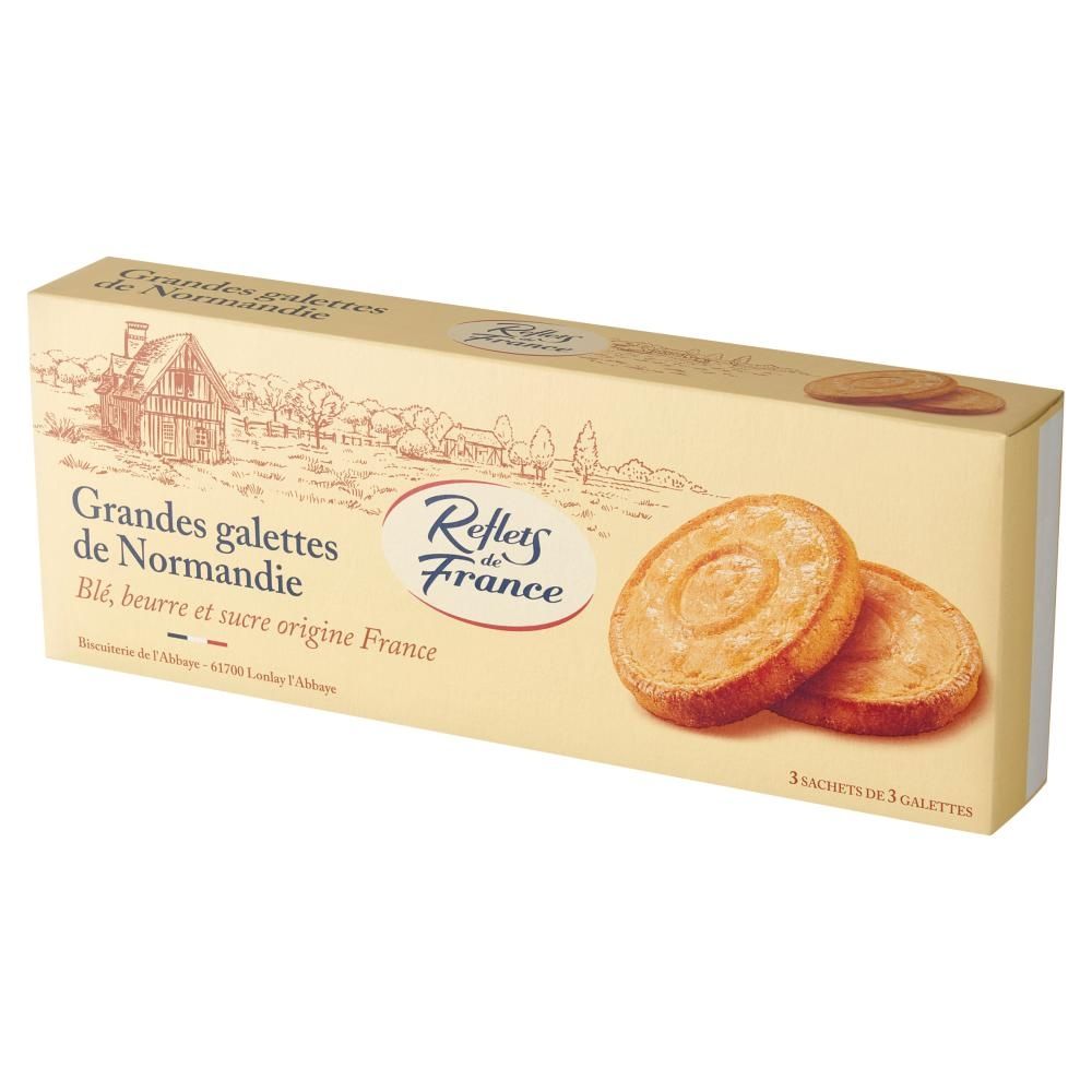 Reflets de France Herbatniki maślane 150 g