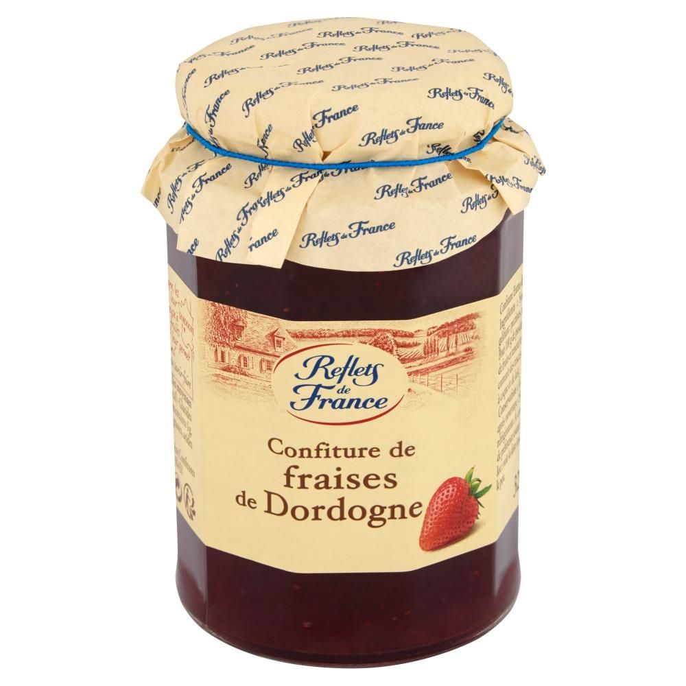 Reflets de France Konfitura z truskawek z Dordogne 325 g