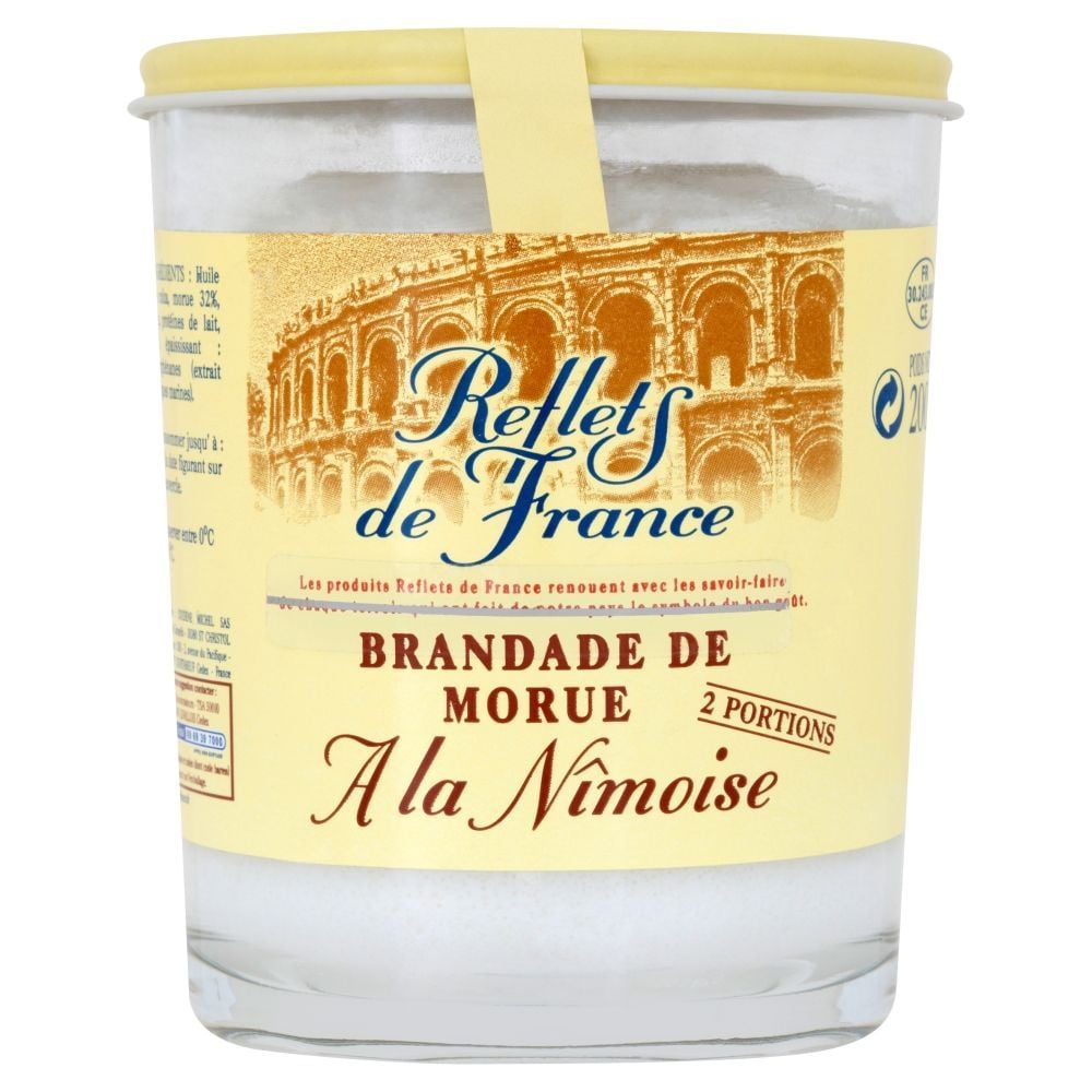 Reflets de France Pasta z dorszem 200 g