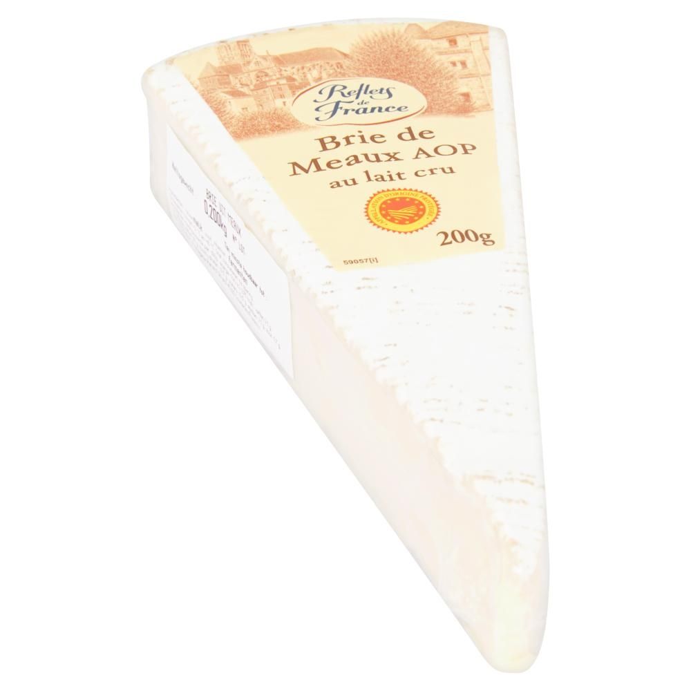 Reflets de France Ser Brie de Meaux 200 g