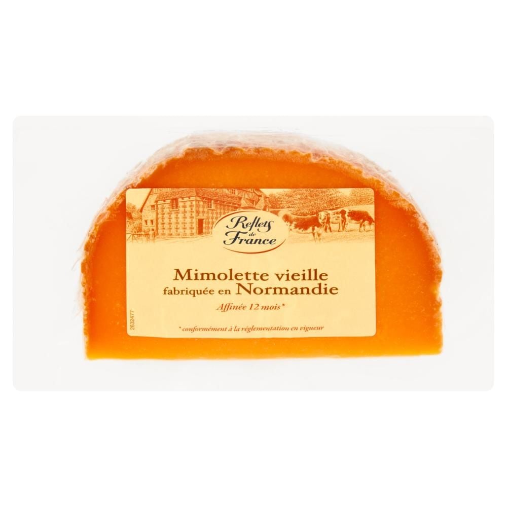 Reflets de France Ser półtwardy Mimolette 200 g