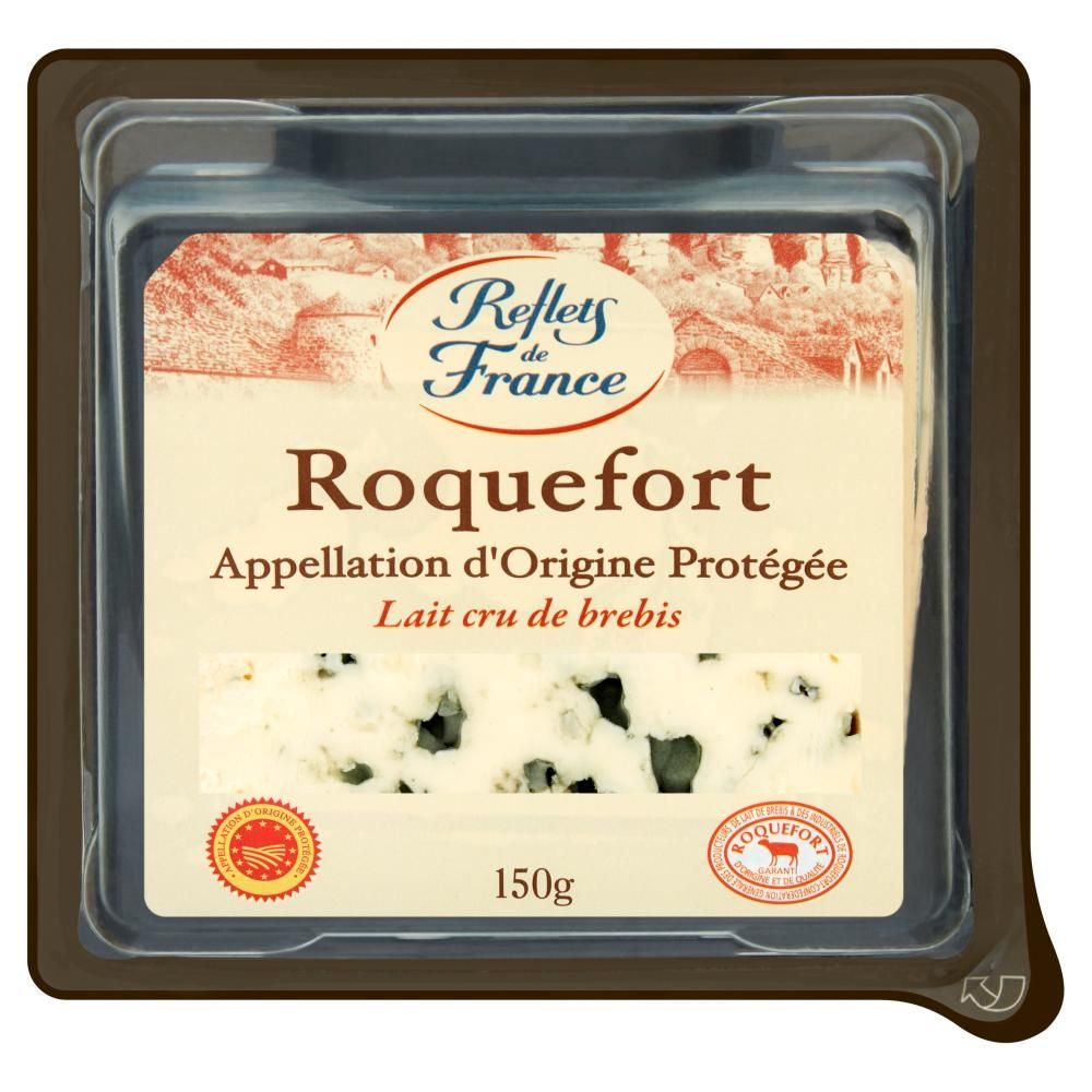 Reflets de France Ser Roquefort 150 g