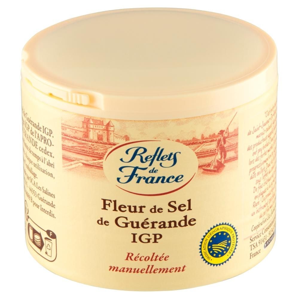 Reflets de France Sól morska szara 140 g