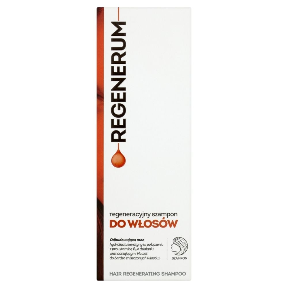 Regenerum Regeneracyjny szampon do włosów 150 ml