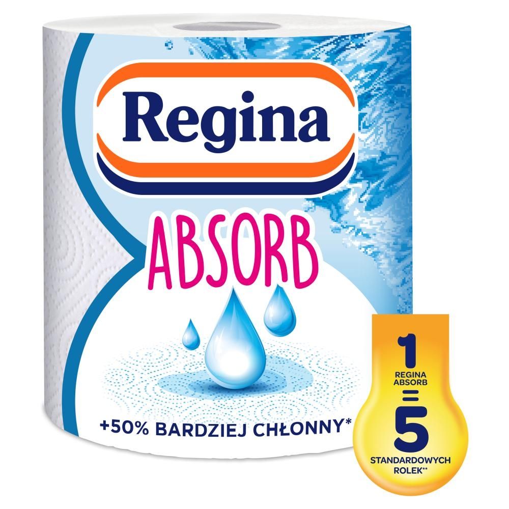 Zdjęcia - Akcesoria do sprzątania Regina Absorb Ręcznik papierowy uniwersalny