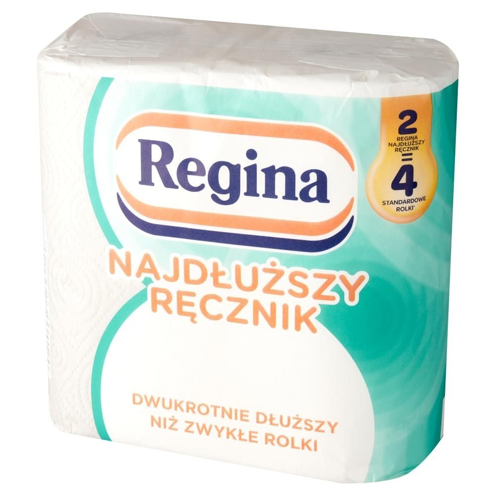 Regina Najdłuższy Ręcznik uniwersalny 2 rolki