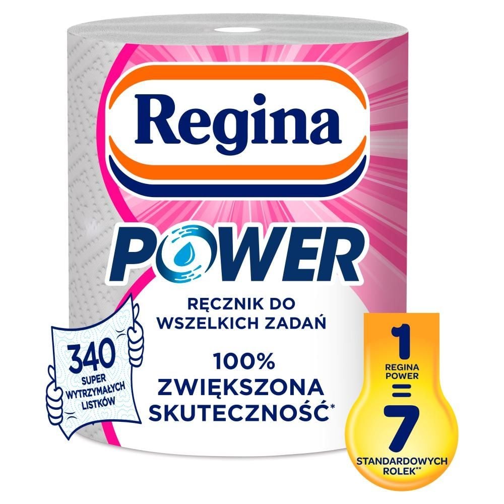 Regina Power Ręcznik do wszelkich zadań