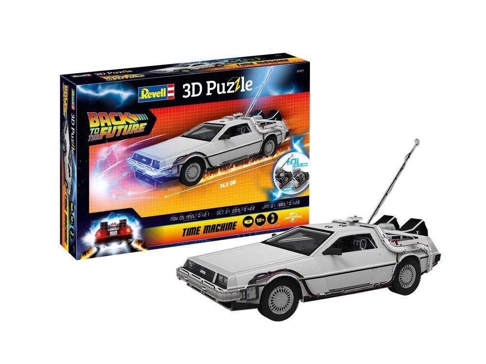 Revell Puzzle  3D 