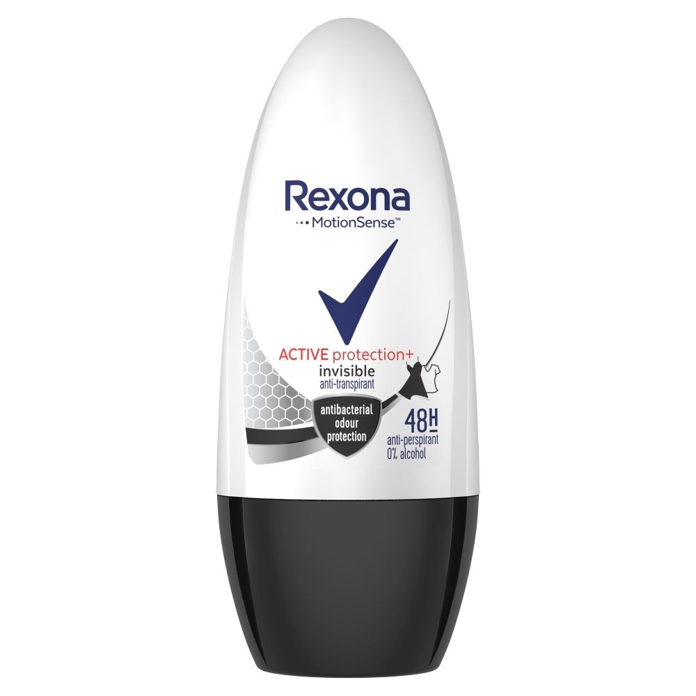 Rexona Active Protection+ Invisible Antyperspirant w kulce dla kobiet 50 ml