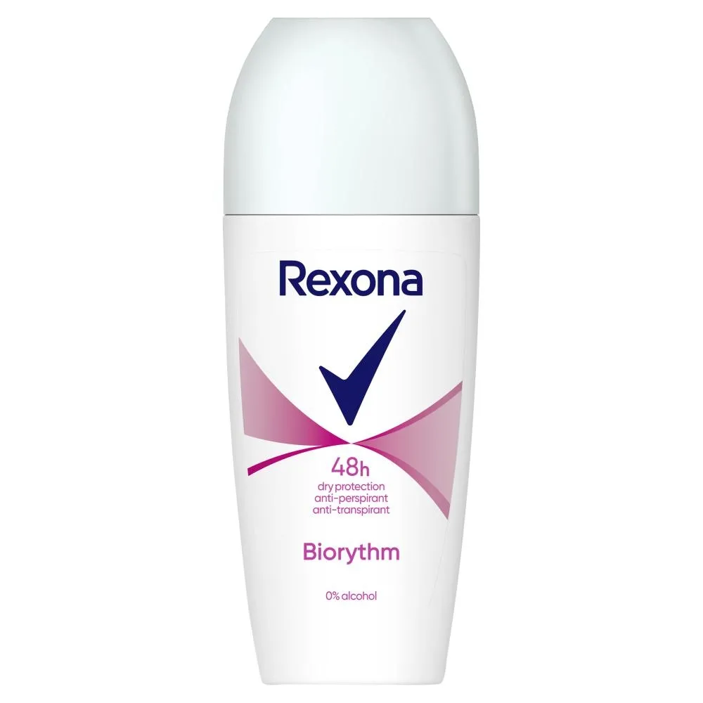 Rexona Biorythm Antyperspirant 50 ml