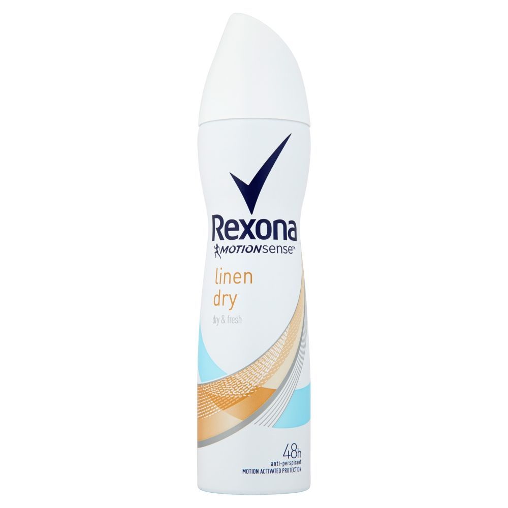 Rexona Linen Dry Antyperspirant w aerozolu 150 ml