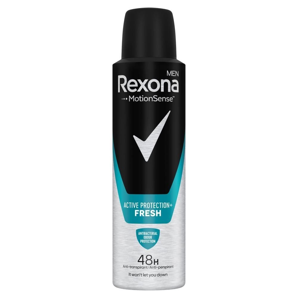 Rexona Men Active Protection+ Fresh Antyperspirant w aerozolu 150 ml