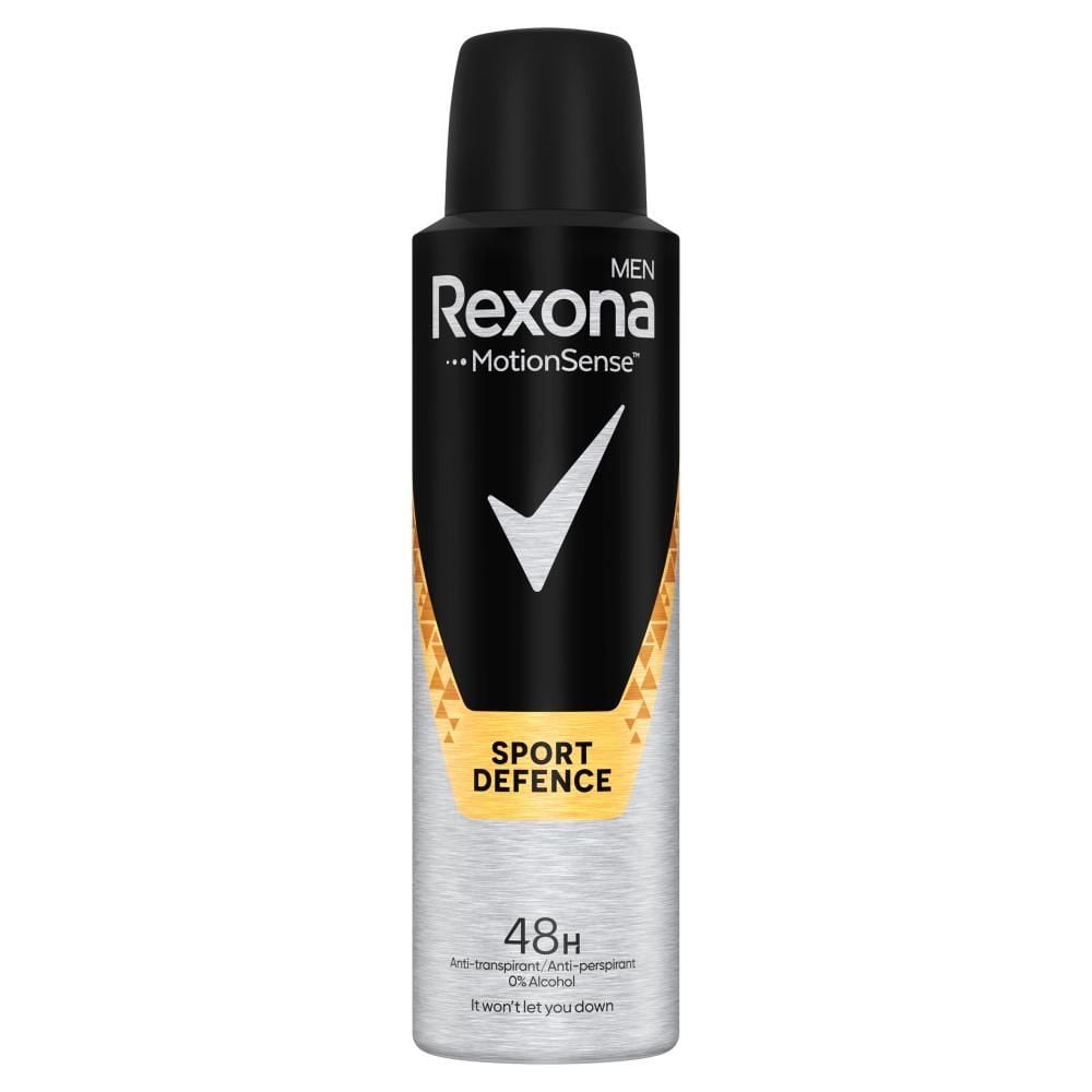 Rexona Men Sport Defence Antyperspirant w aerozolu 150 ml