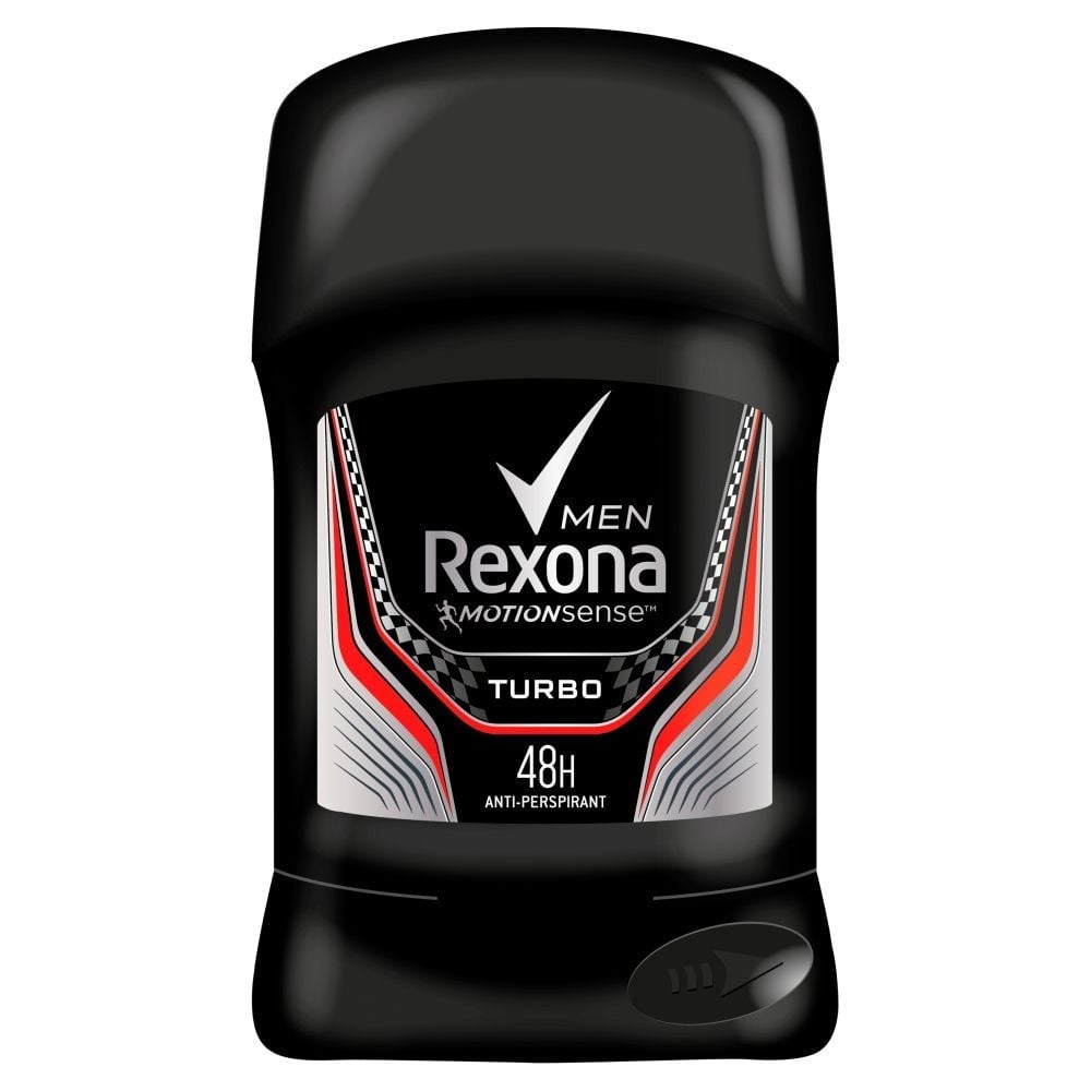 Rexona Men Turbo Antyperspirant w sztyfcie 50 ml