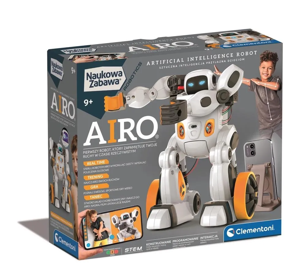 ROBOT AIRO