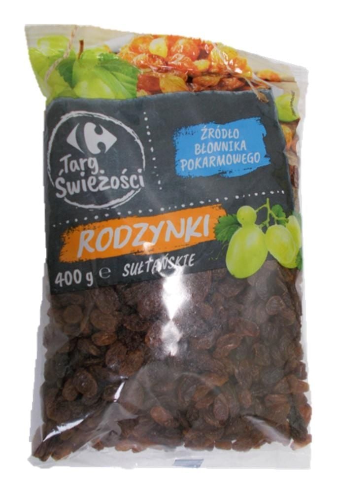 Rodzynki Sułtańskie 400 g