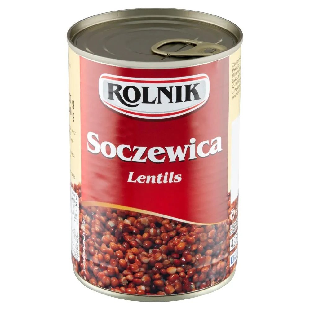 Rolnik Soczewica 400 g