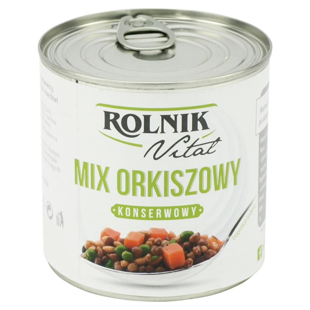 Rolnik Vital Mix orkiszowy konserwowy 400 g