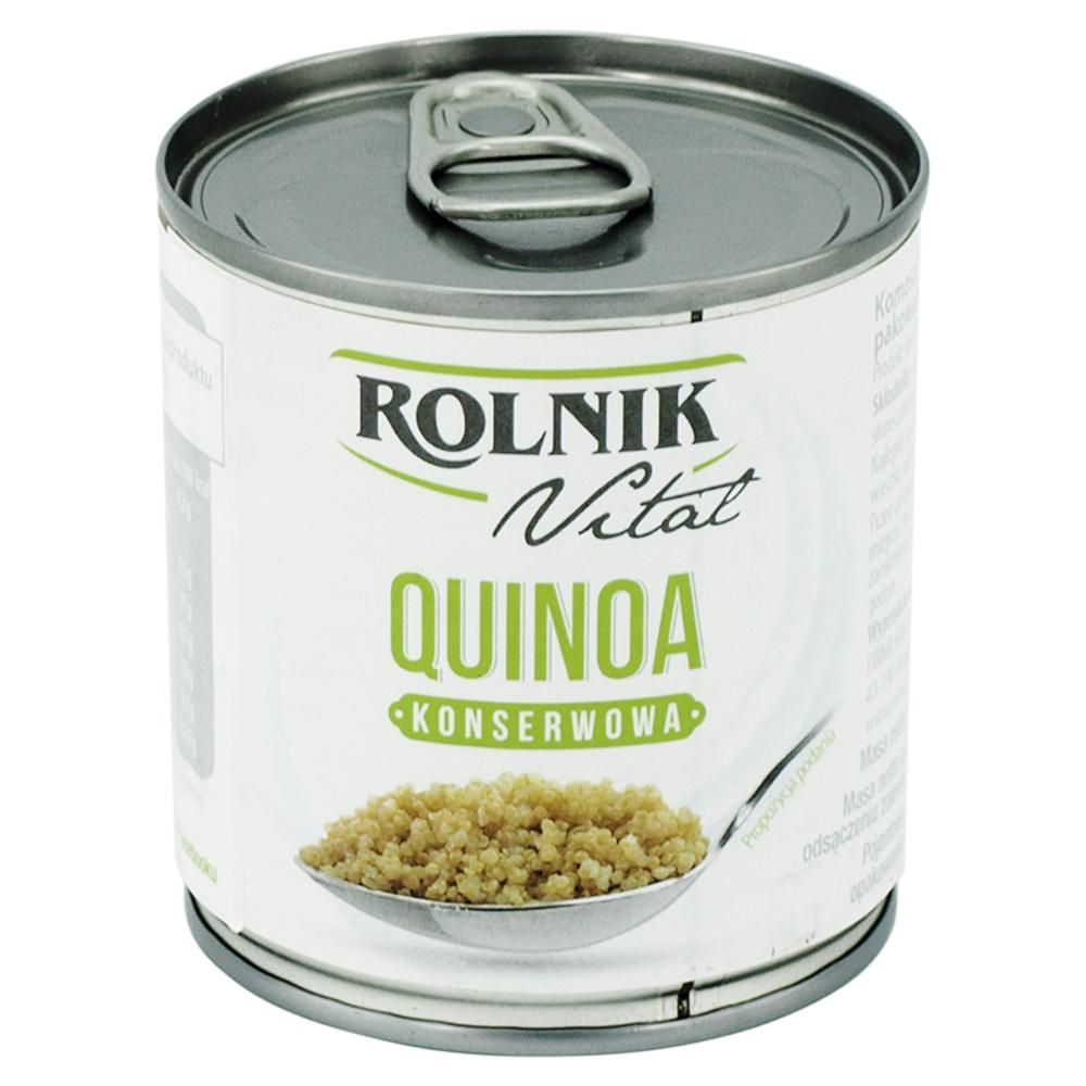 Rolnik Vital Quinoa konserwowa 150 g