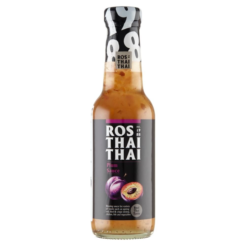 Ros Thai Thai Słodko-słony sos śliwkowy 250 ml