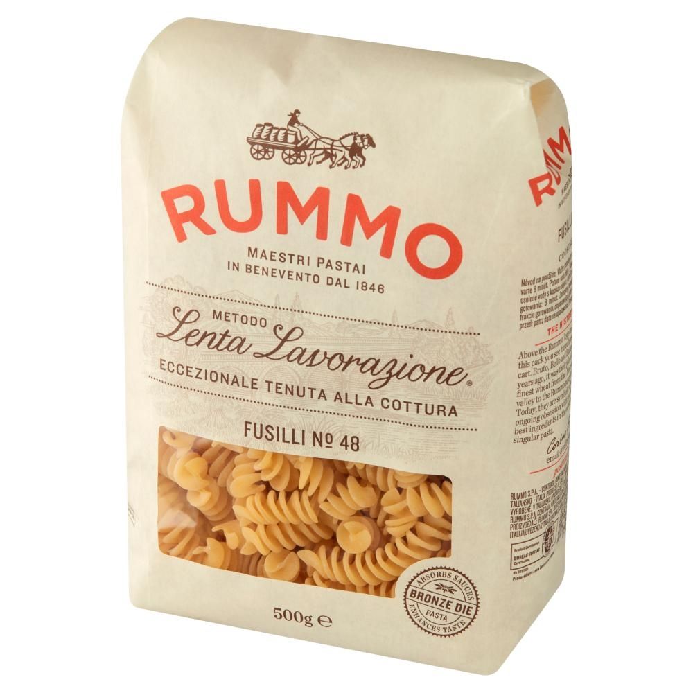 Rummo Makaron fusilli no 48 500 g