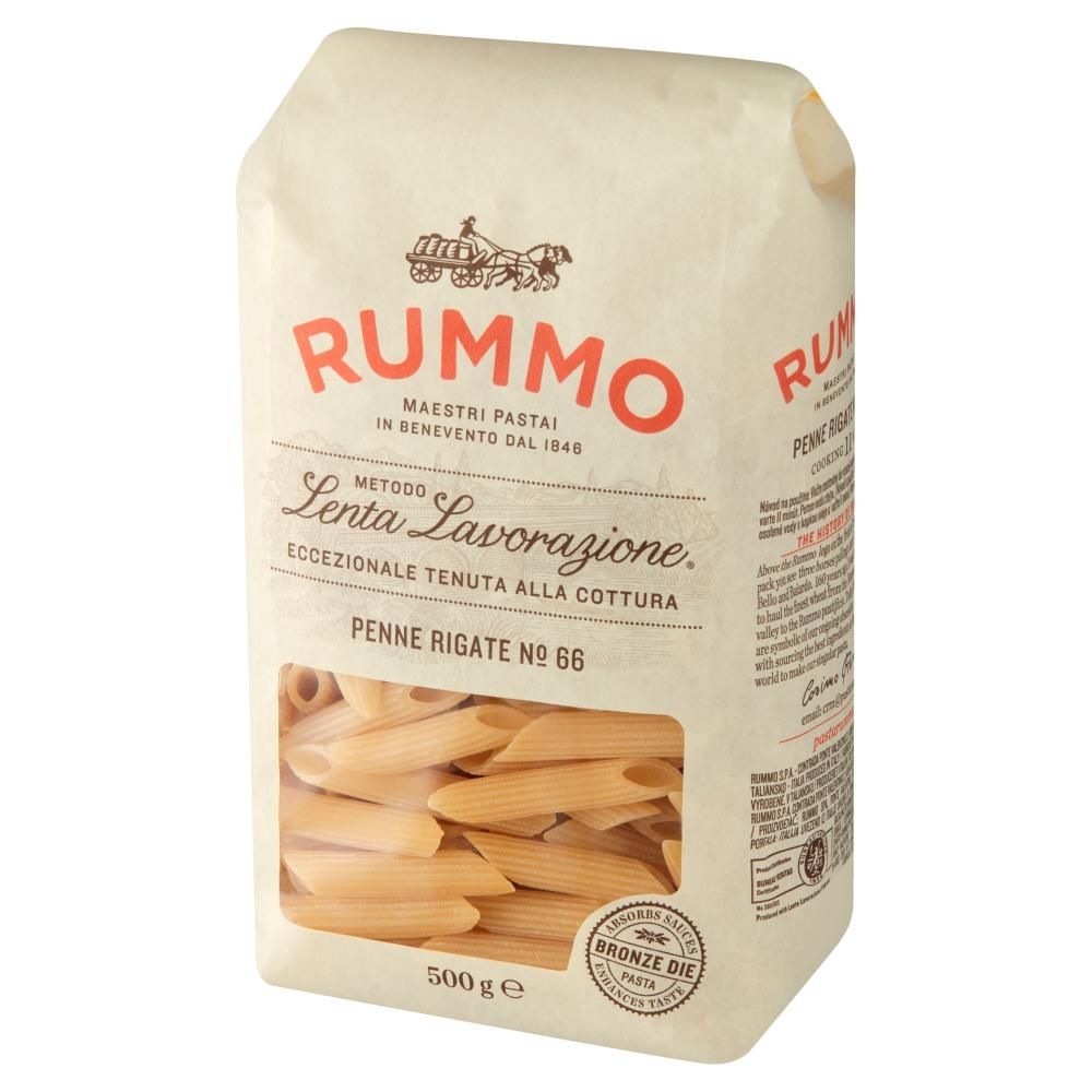 Rummo Makaron penne rigate no 66 500 g