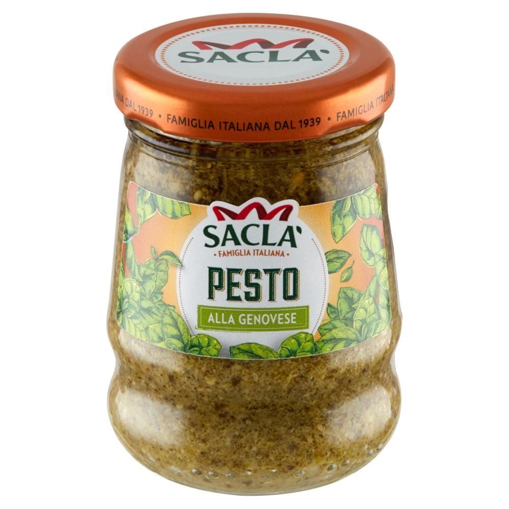 Sacla' Pesto alla Genovese 90 g