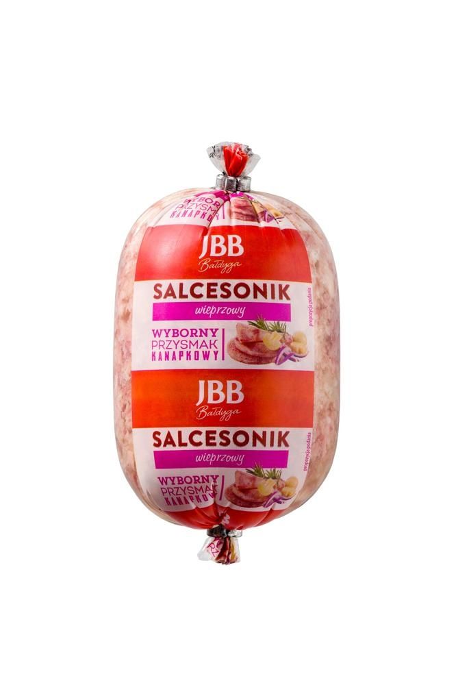 SALCESONIK WIEPRZOWY 400g