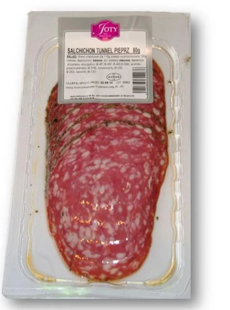 Salchichon tunel pieprz 80 g