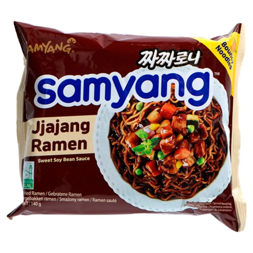 Samyang Danie Ramen Chacharoni Jjajang 140 g