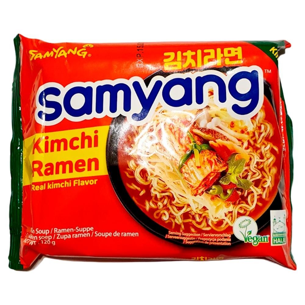 Samyang Ramen Kimchi Zupa 120 g