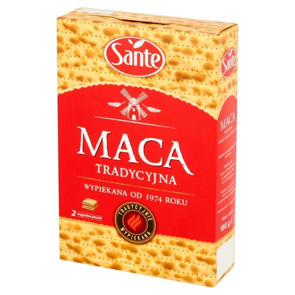 Sante Maca tradycyjna 180 g