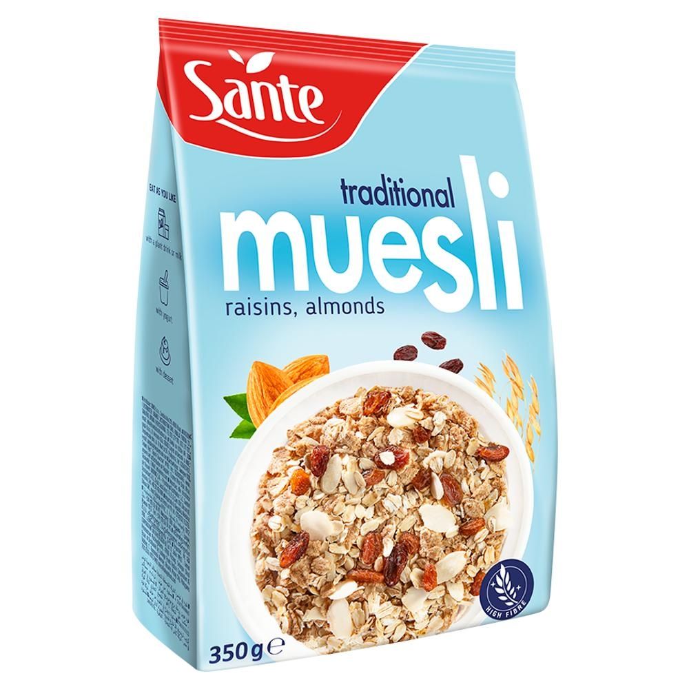 Sante Musli tradycyjne 350 g