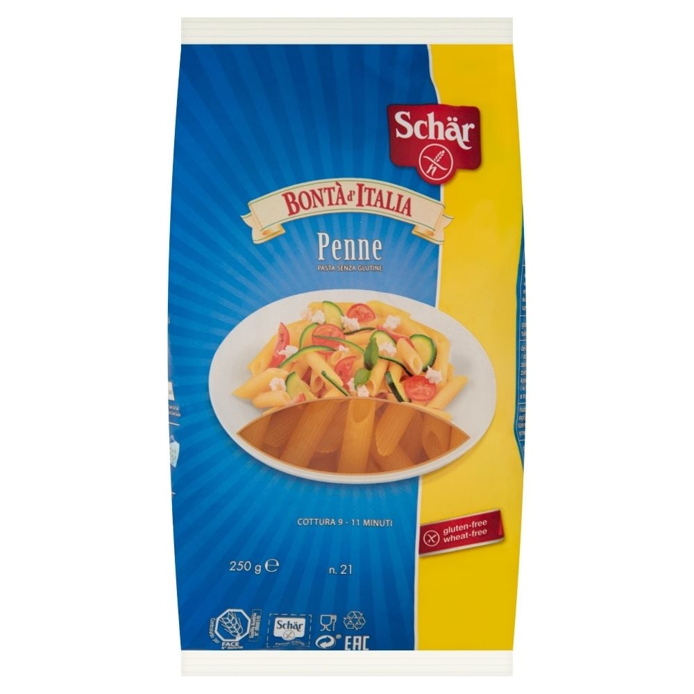 Schär Penne Makaron bezglutenowy 250 g