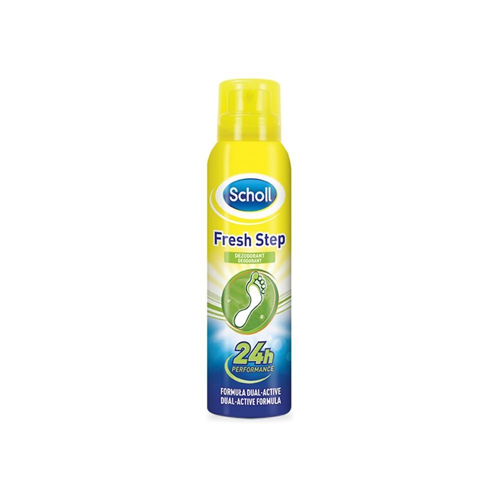 Scholl Fresh Step Dezodorant 150 ml