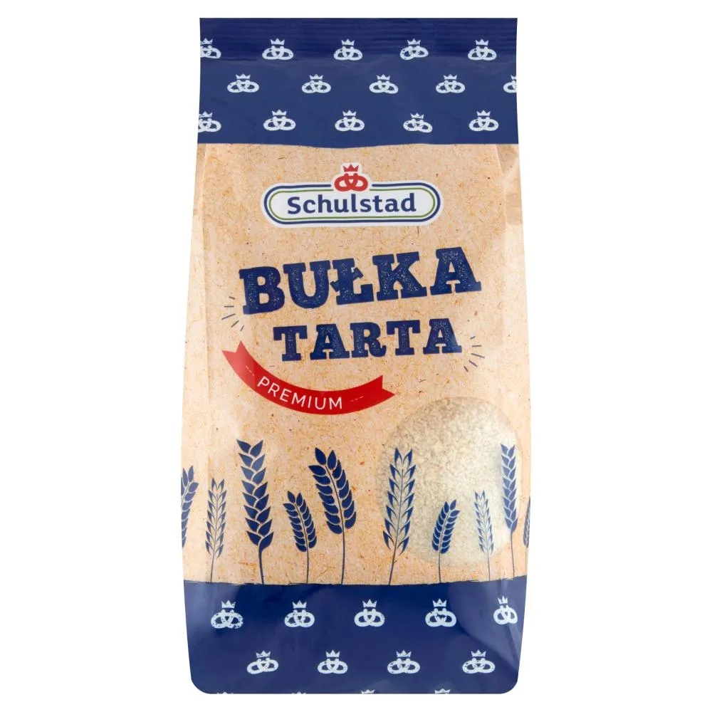 Schulstad Bułka tarta premium 375 g