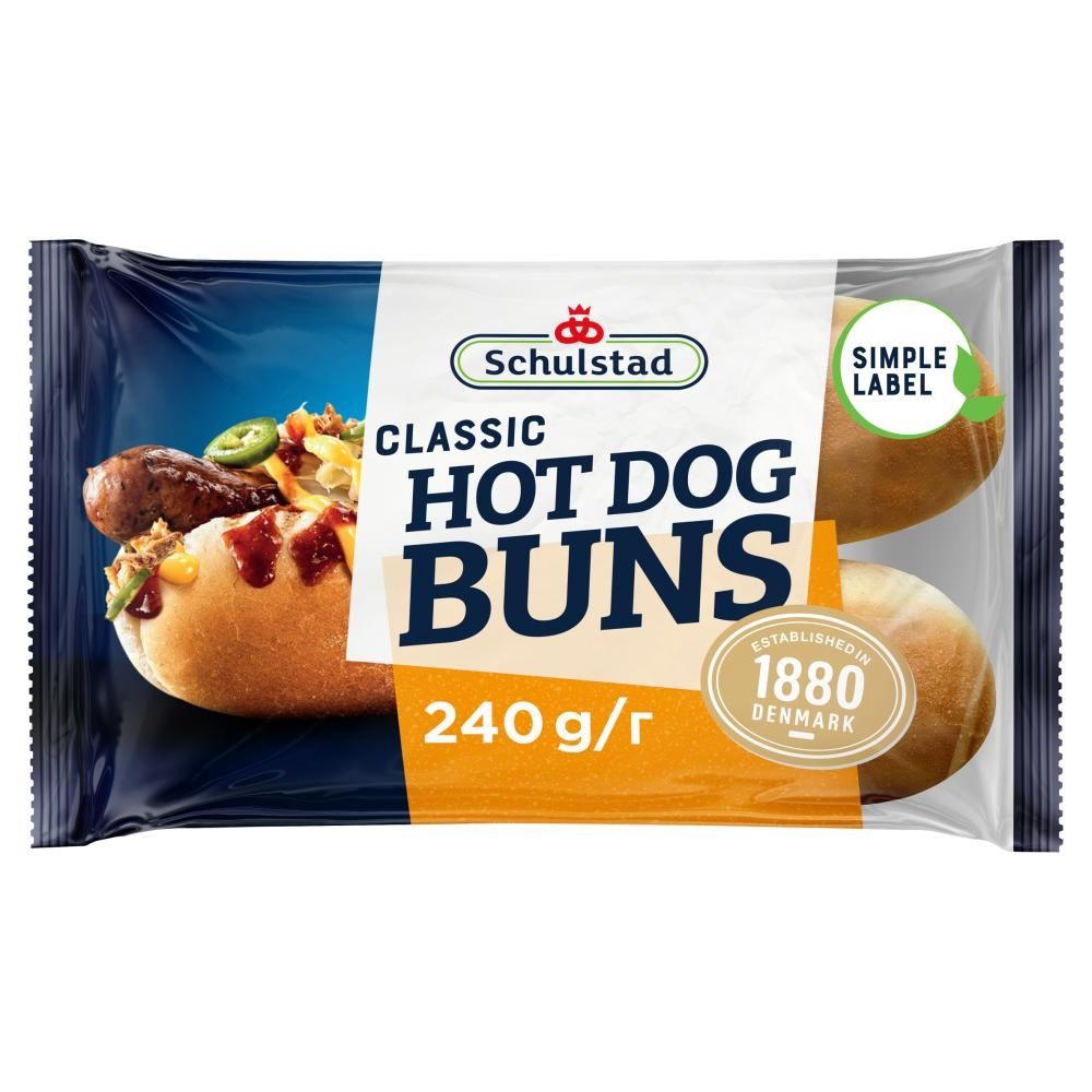 HOT-DOG 240g