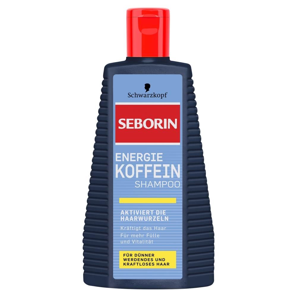 Schwarzkopf Seborin Szampon z kofeiną 250 ml