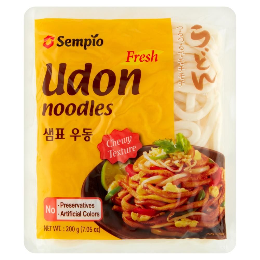 Sempio Makaron pszenny udon 200 g