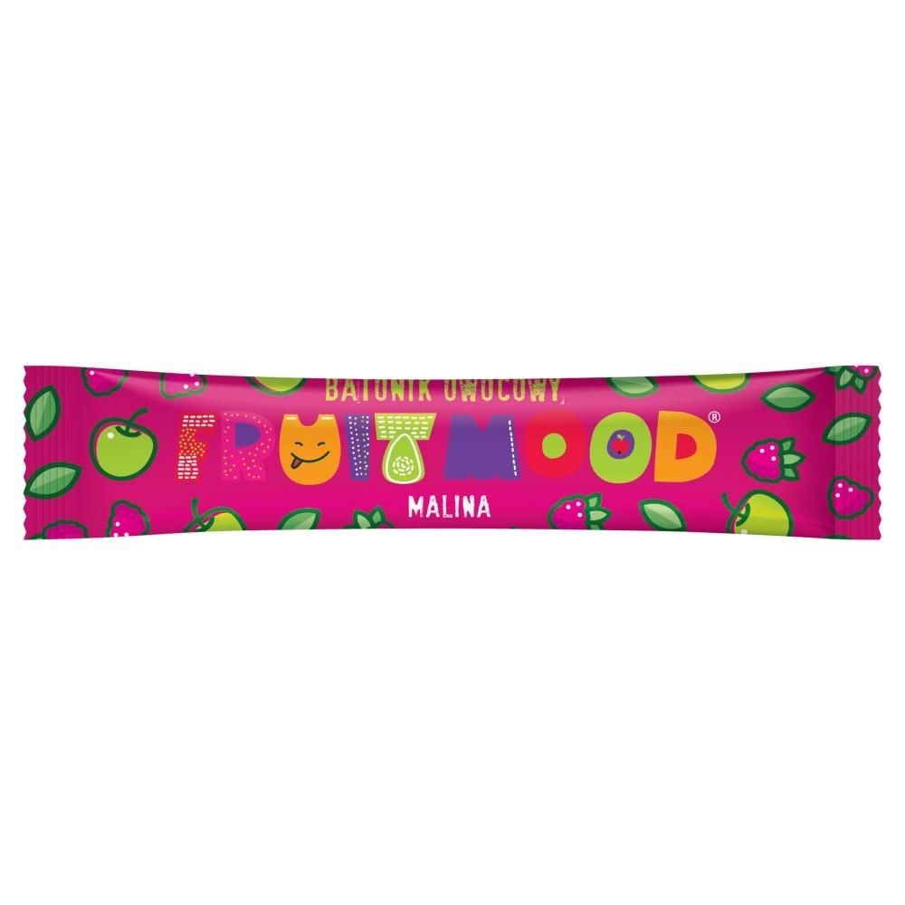 Sergio Fruit Mood Batonik owocowy malina 20 g