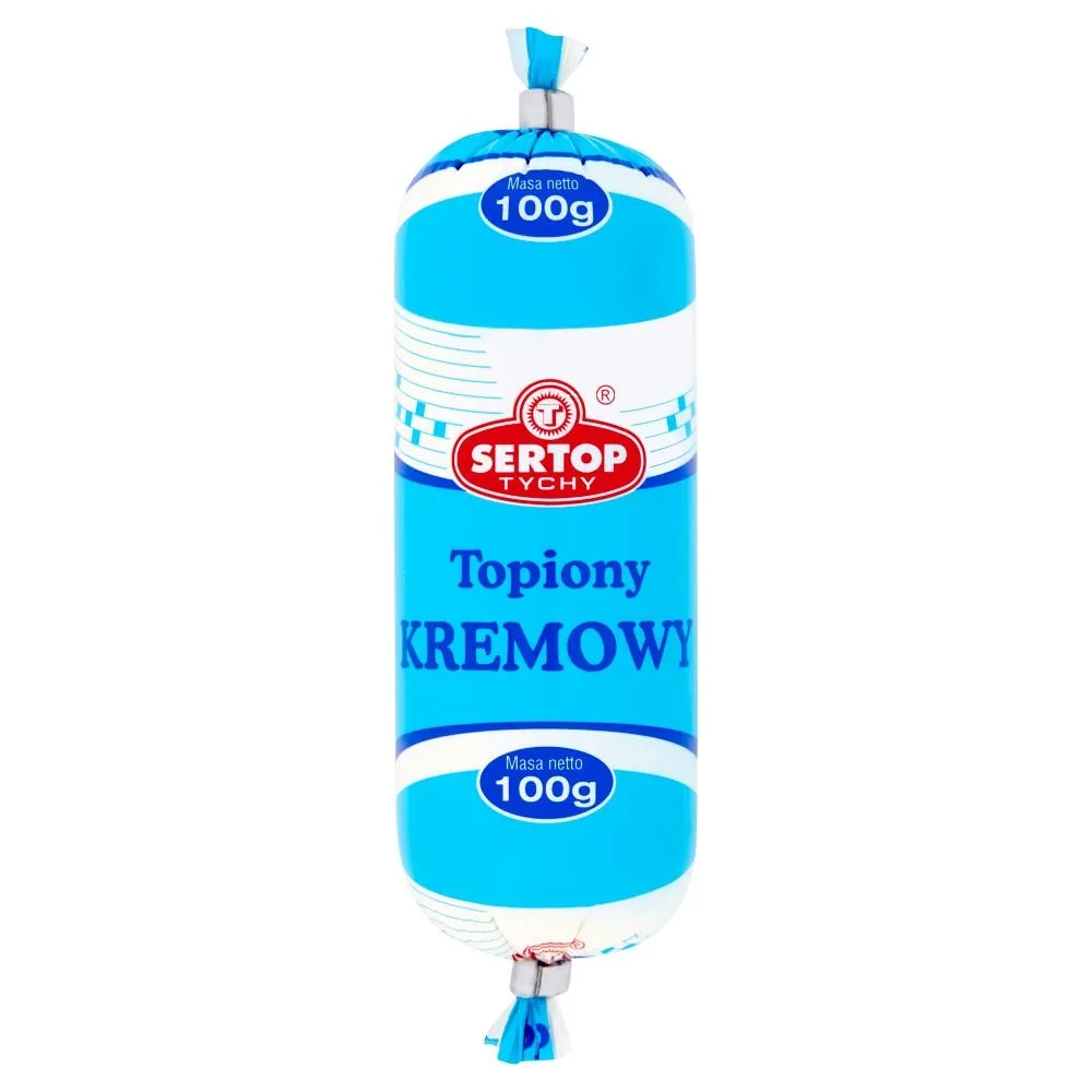 Sertop Tychy Produkt seropodobny topiony kremowy 100 g