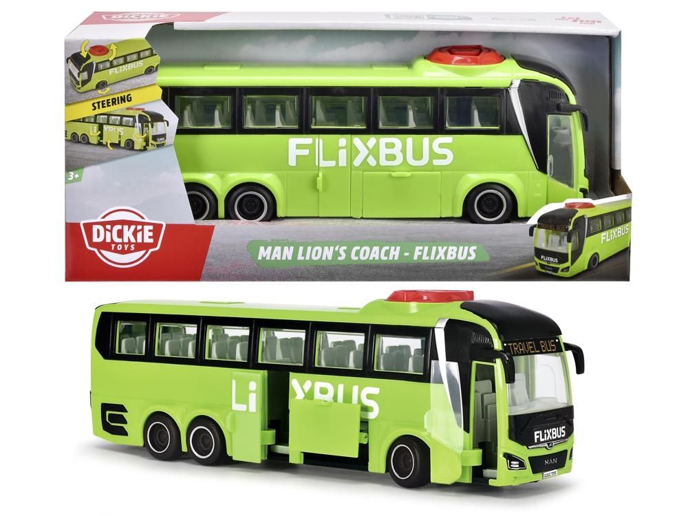 Simba City Man Flixbus 26,5 cm