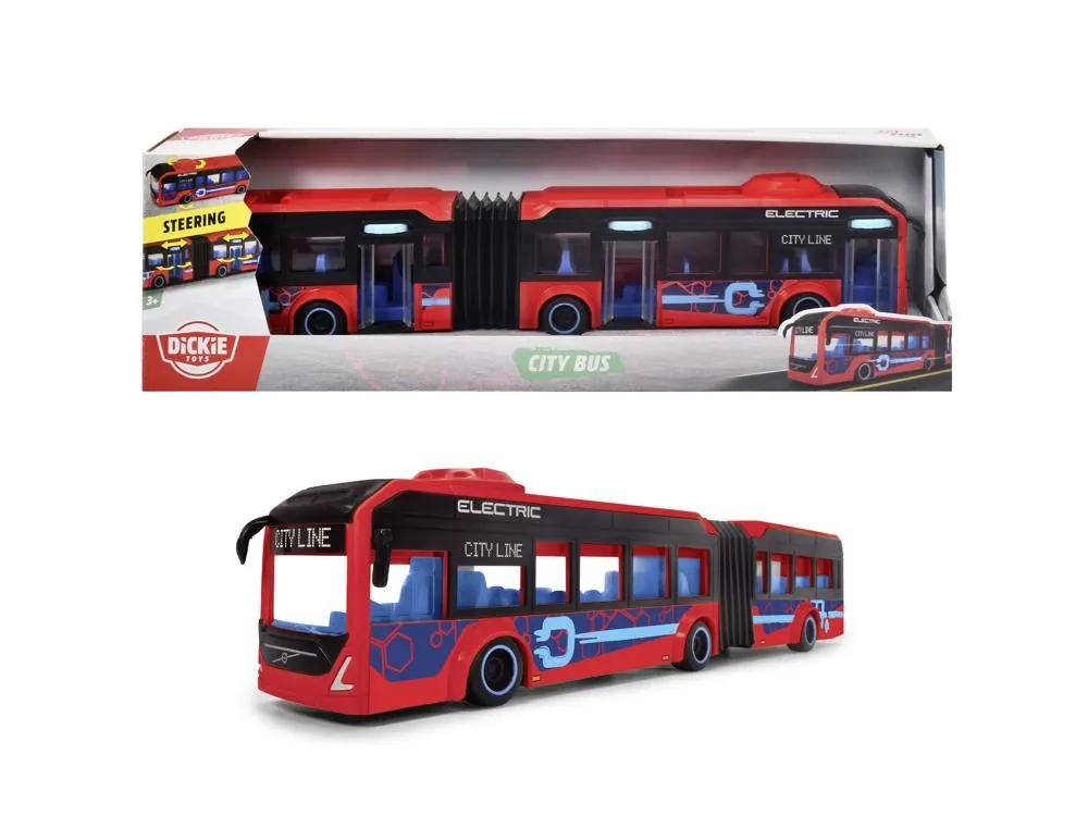 Simba CITY Volvo autobus 40 cm