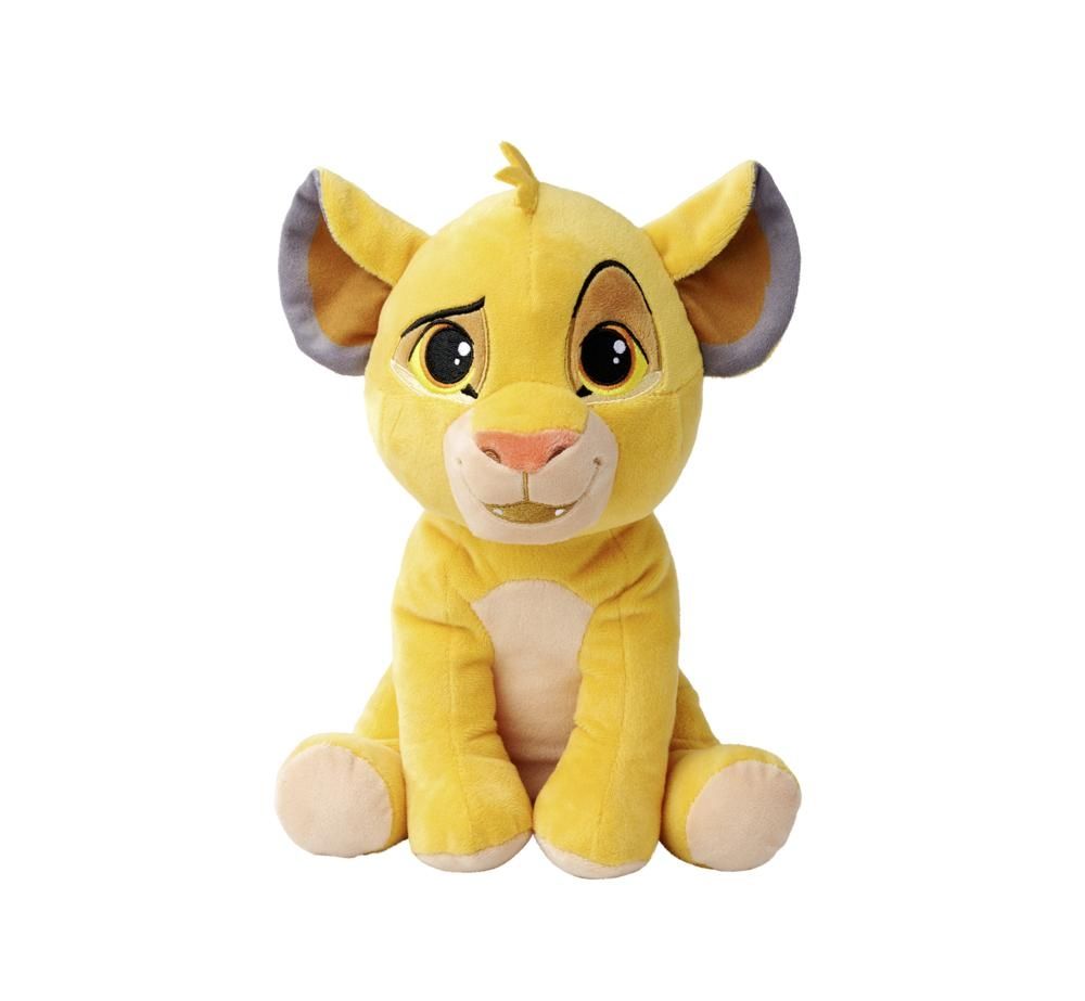 Simba Disney Maskotka Król Lew Simba 25cm