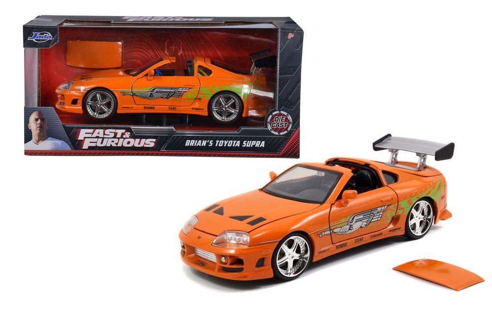 Simba JADA F&F 1995 Toyota Supra 1:24