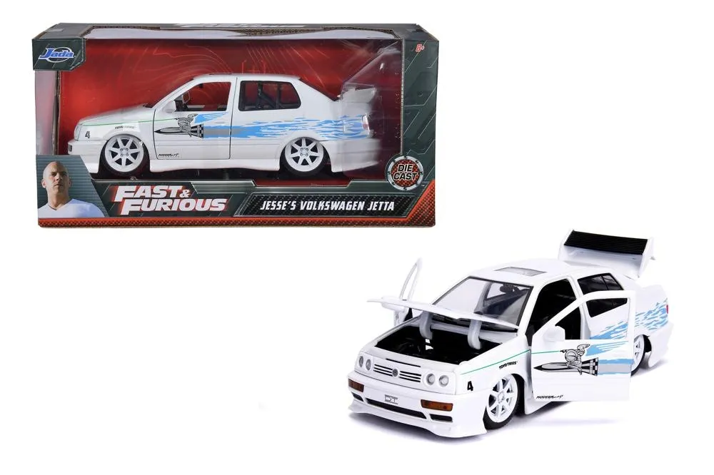 Simba JADA F&F 1995 Volkswagen Jetta 1:24