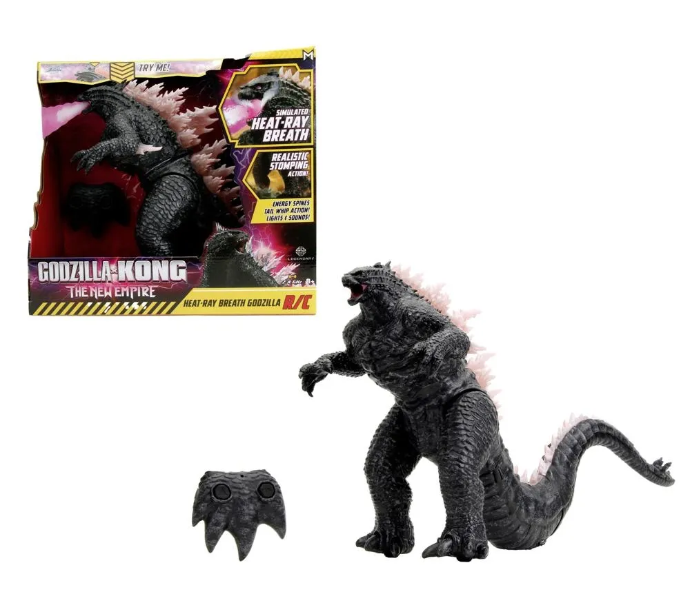 Simba JADA Figurka RC Chodząca Godzilla 1:12