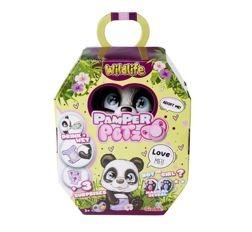 Simba Pamper Petz Panda