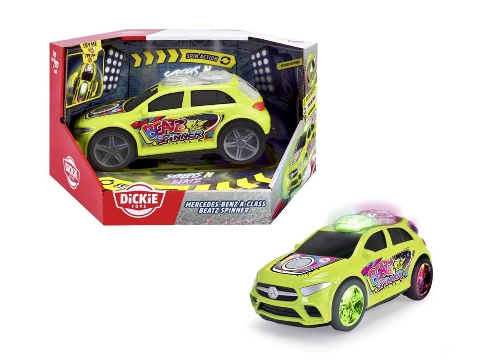 Simba Streets Beatz Mercedes A 23,5 cm